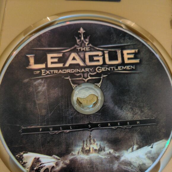 5 DVD Superhero Movie Lot: Xmen (2x), Dark Knight, Elektra, League Extraordinary - Picture 7 of 9